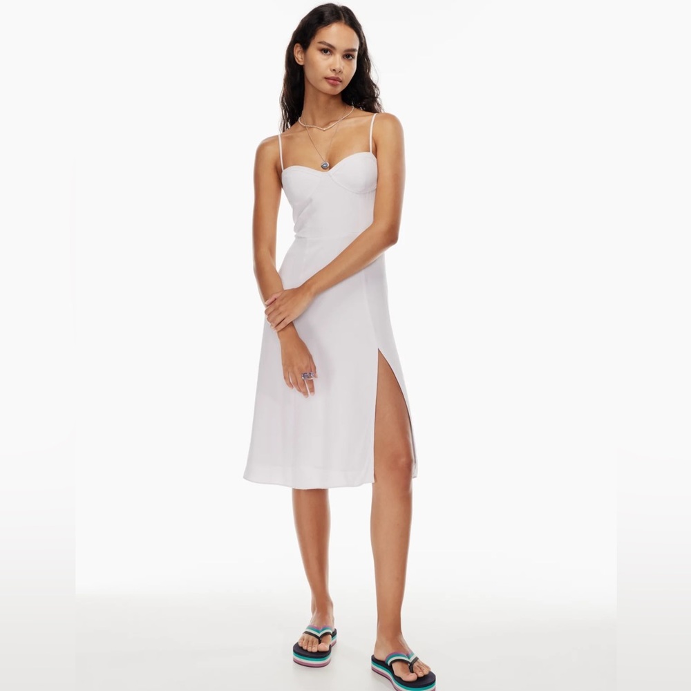 Aritzia Sunday Best Viola Midi Dress